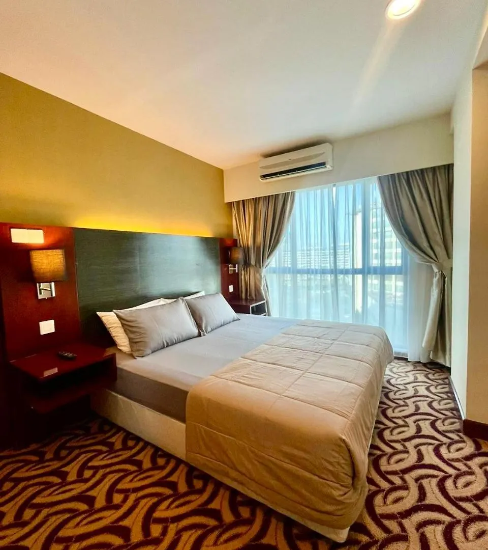 Faina Homestay Scsp Minggarden Resident كوتا كينابالو بيت ضيافة
