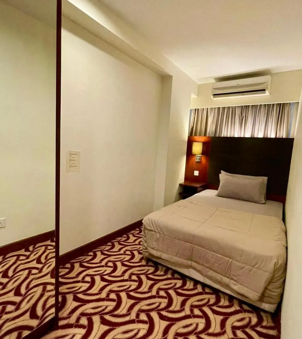 Faina Homestay Scsp Minggarden Resident Kota Kinabalu