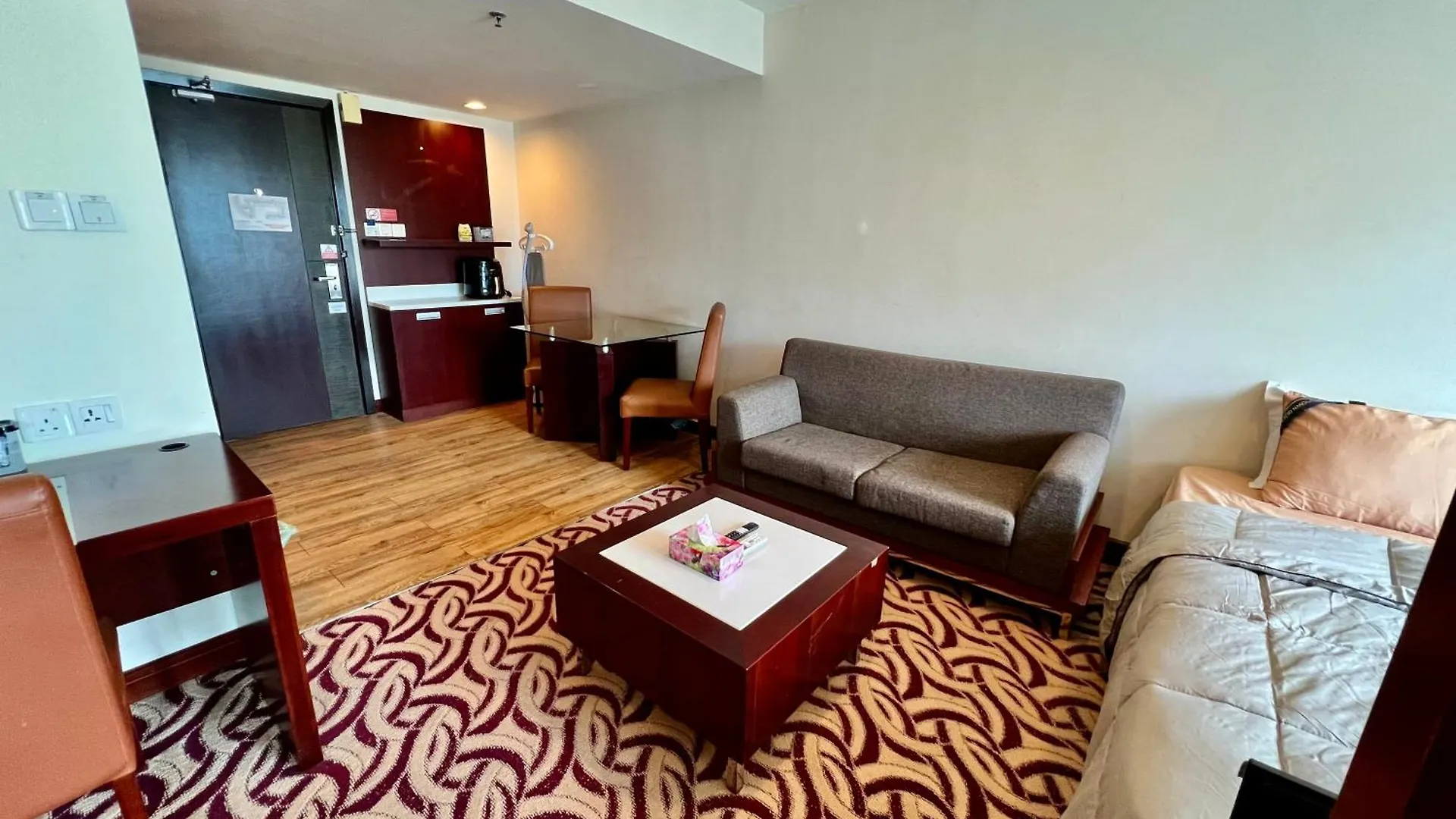 Faina Homestay Scsp Minggarden Resident Kota Kinabalu Malezya