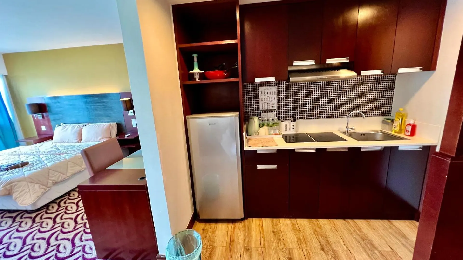 Faina Homestay Scsp Minggarden Resident كوتا كينابالو 0*,  ماليزيا