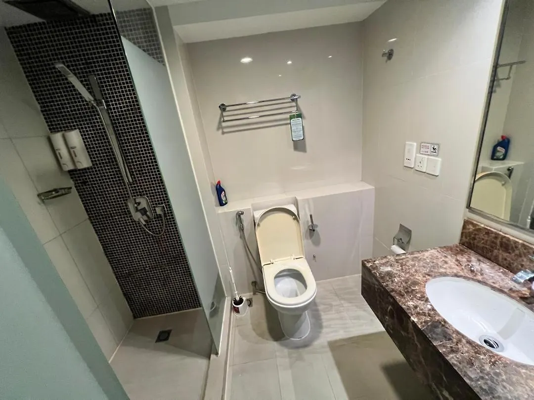Faina Homestay Scsp Minggarden Resident كوتا كينابالو