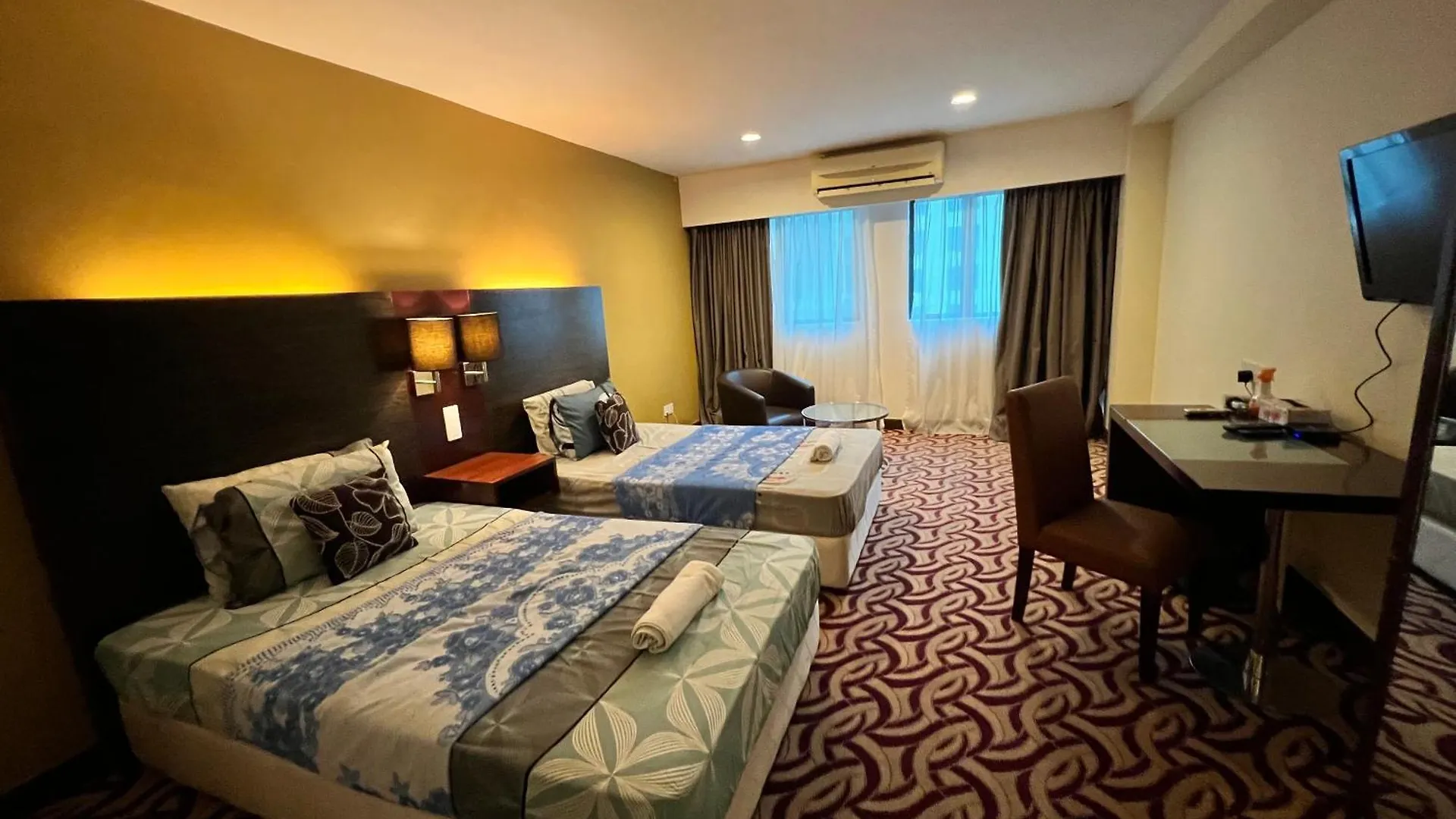 Konukevi Faina Homestay Scsp Minggarden Resident Kota Kinabalu Malezya