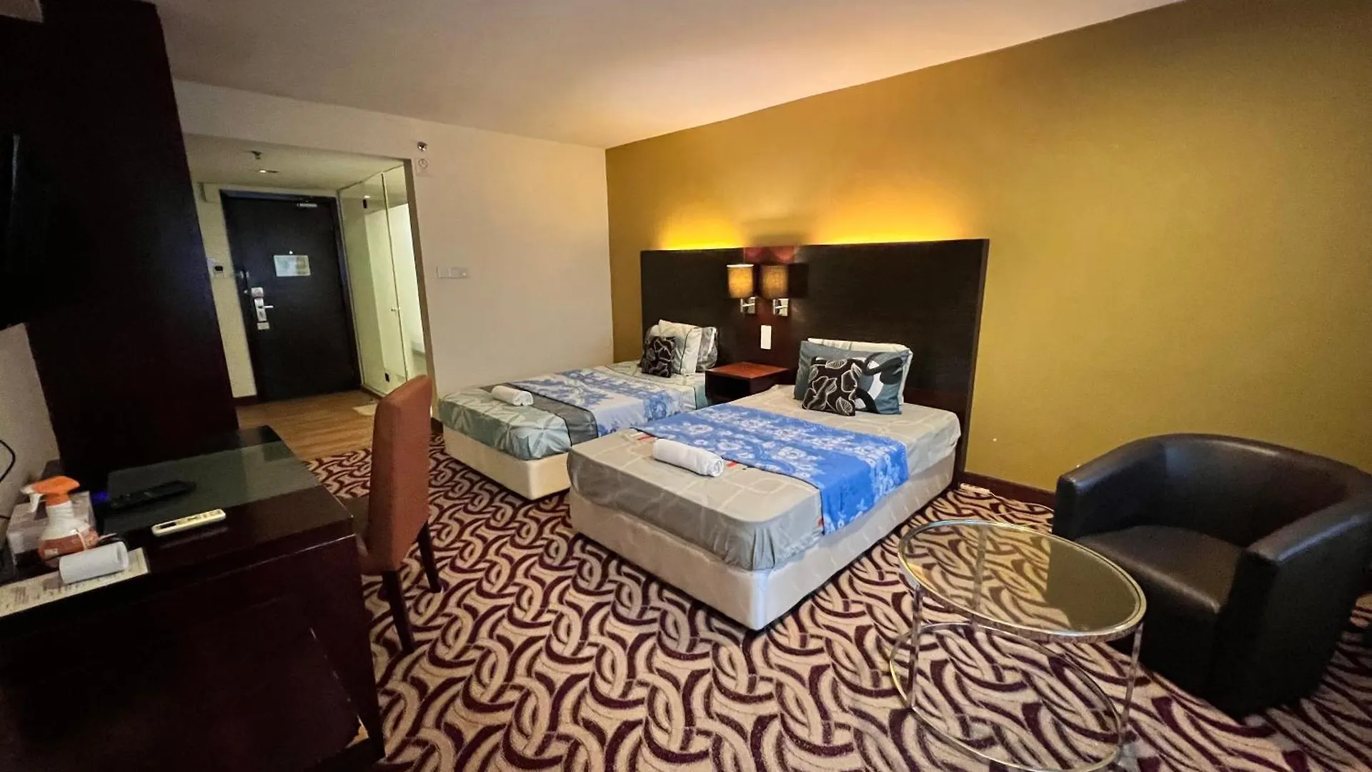 Faina Homestay Scsp Minggarden Resident كوتا كينابالو